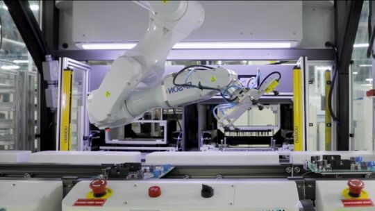 manbext手机登陆机器人臂预造工厂制造函数