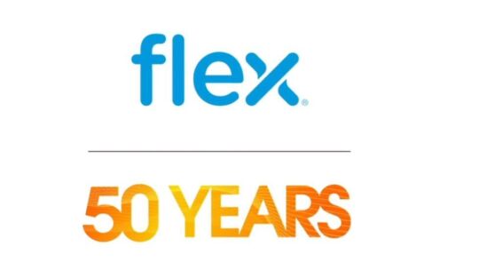 Flex50年