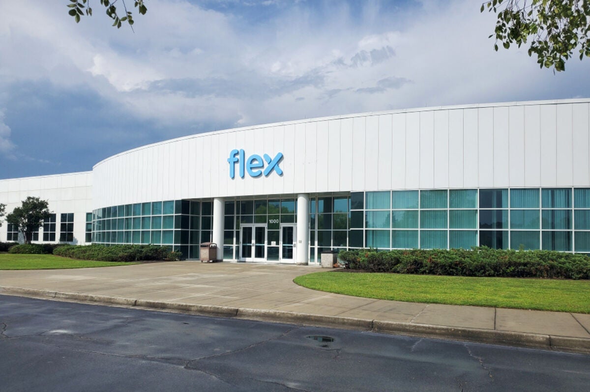 manbext手机登陆Flex制造公司,南卡罗来纳州