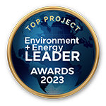 环境+能源顶级项目2023年奖
